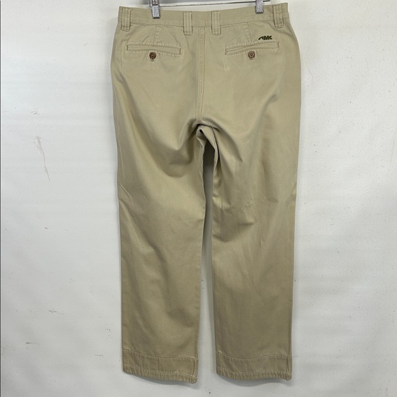 Mountain Khakis Men's Flat Front Chinos.  34 x 34 - Picture 8 of 11